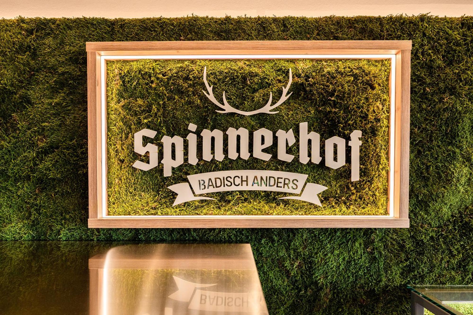 Hotel Spinnerhof Sasbachwalden Exterior photo