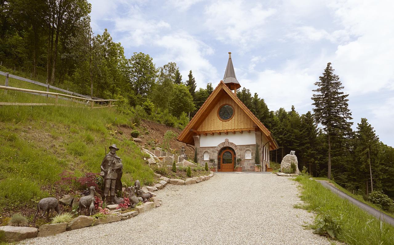 Hotel Spinnerhof Sasbachwalden Exterior photo