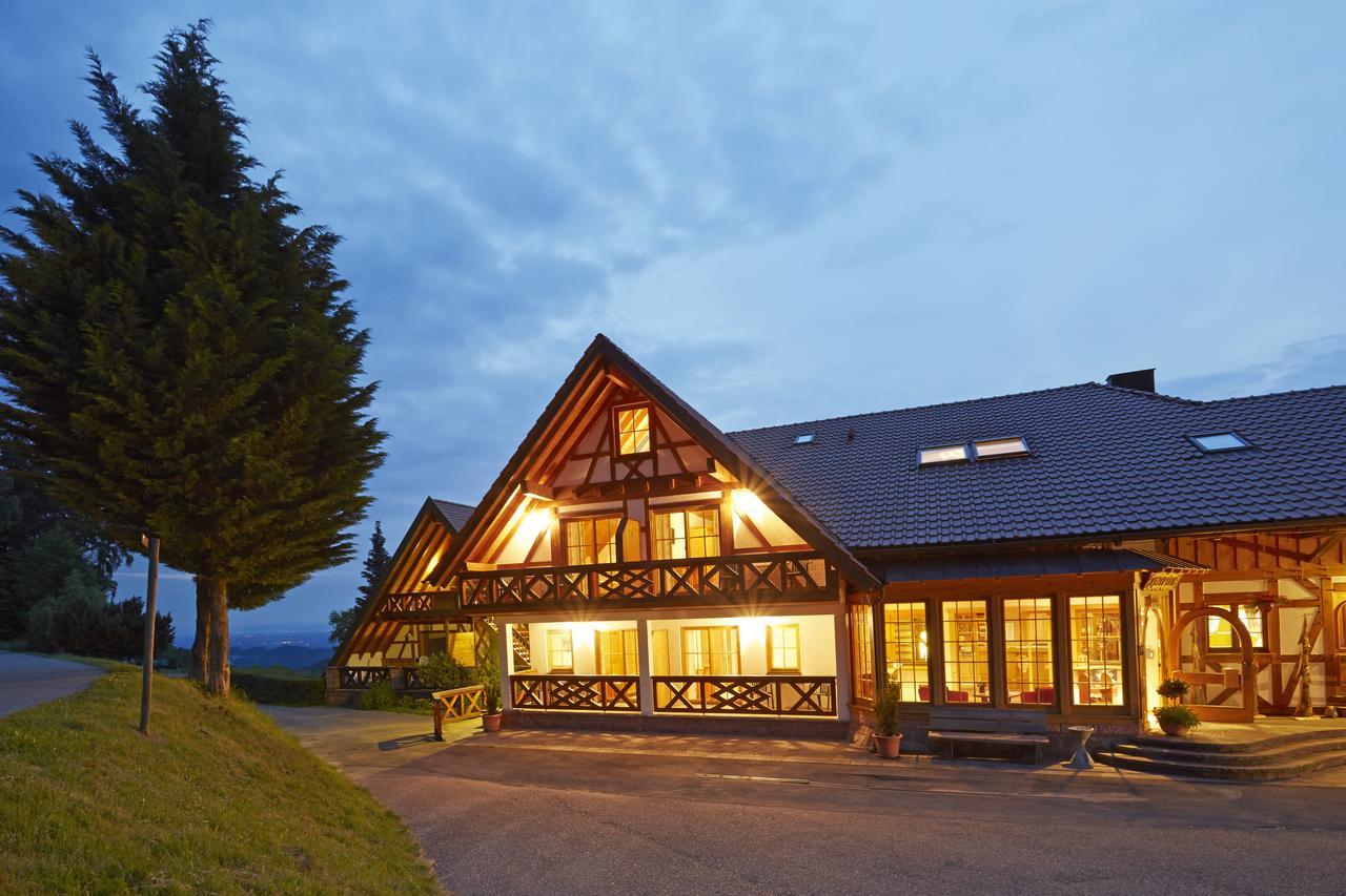Hotel Spinnerhof Sasbachwalden Exterior photo